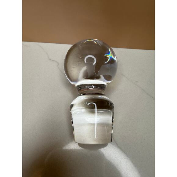 Disney's Haunted Mansion Glass Spirits Decanter w/Etched Haunted Scenes - Picture 11 of 11